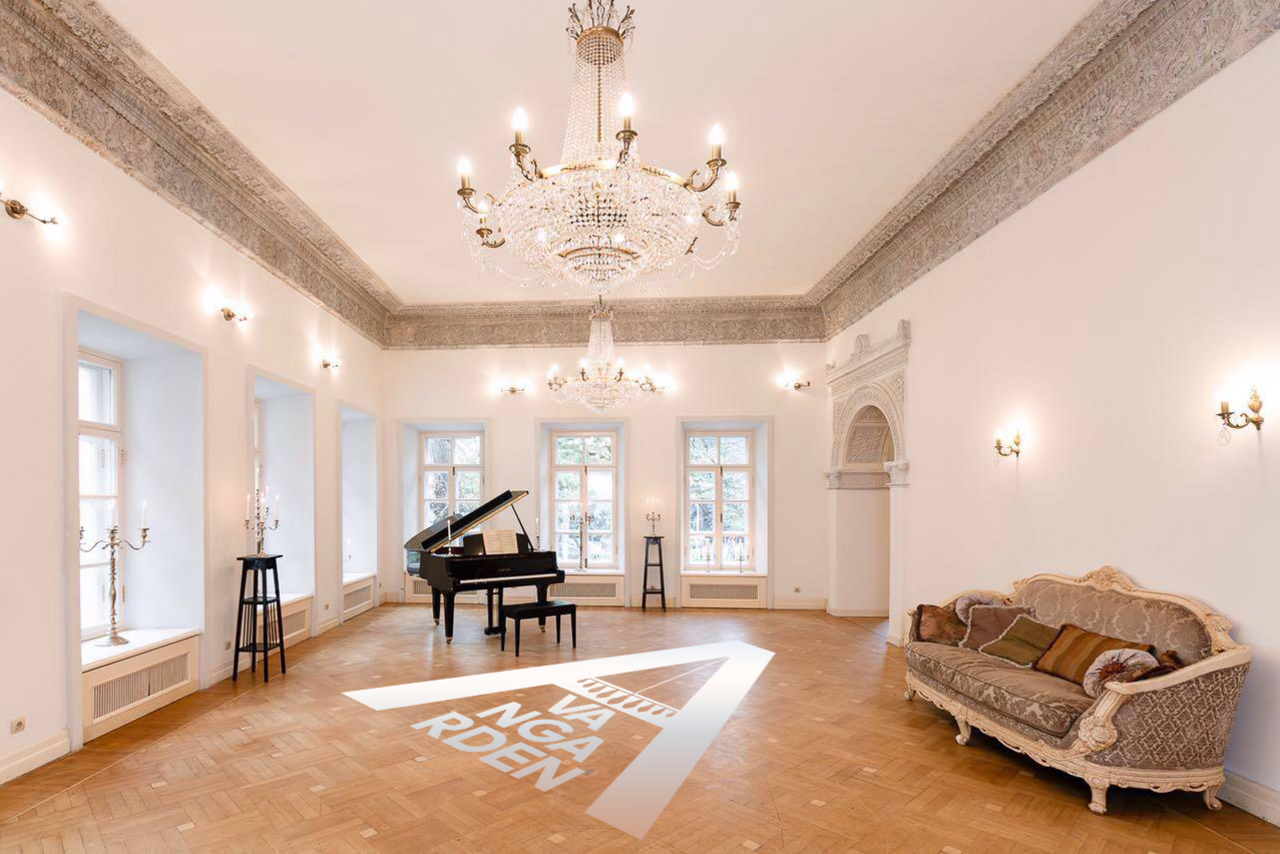 Арендовать Avangarden – двухэтажный особняк