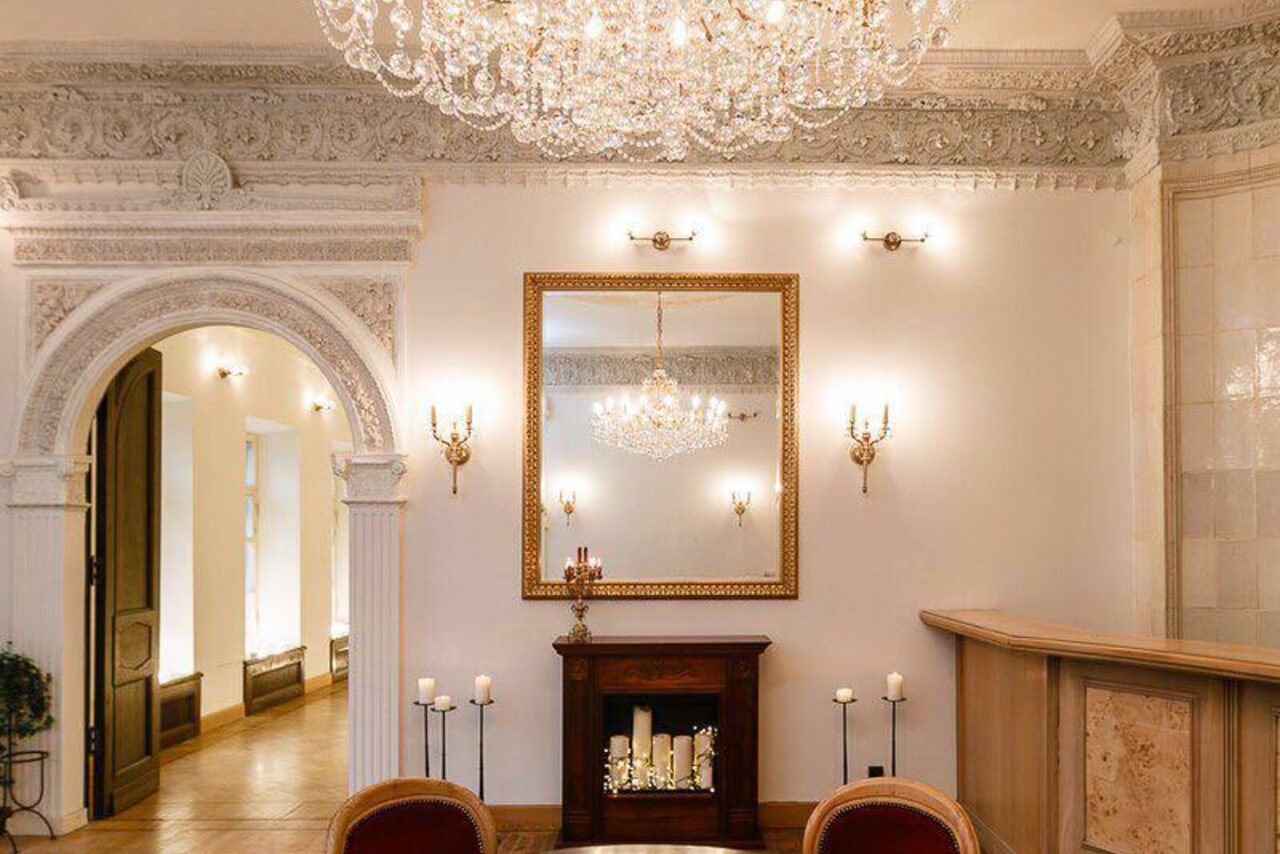 Арендовать Avangarden – двухэтажный особняк