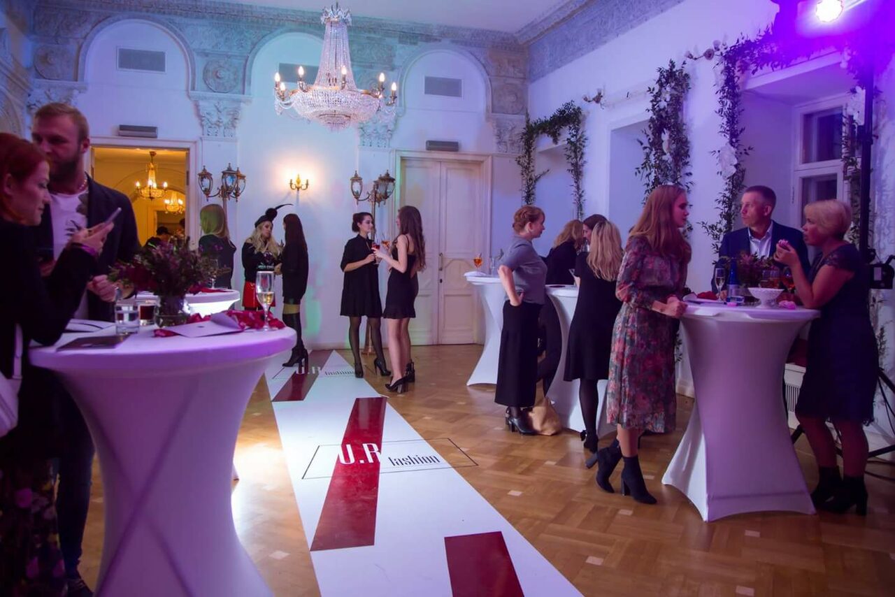 Арендовать Avangarden – двухэтажный особняк