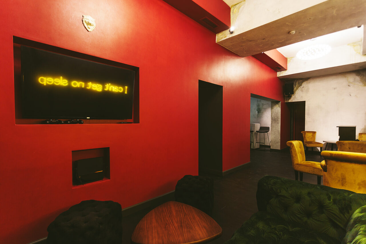 Арендовать SOL x MAGNETO лофт 