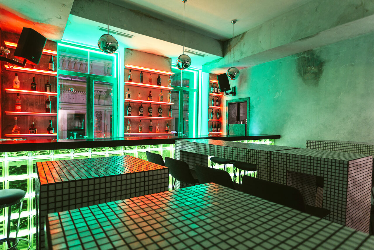 Арендовать SOL x MAGNETO лофт 