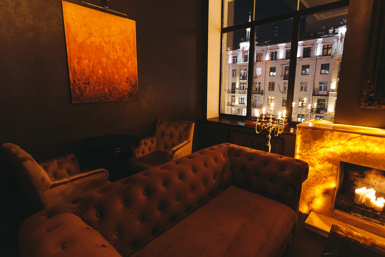 Арендовать SOL x MAGNETO лофт 