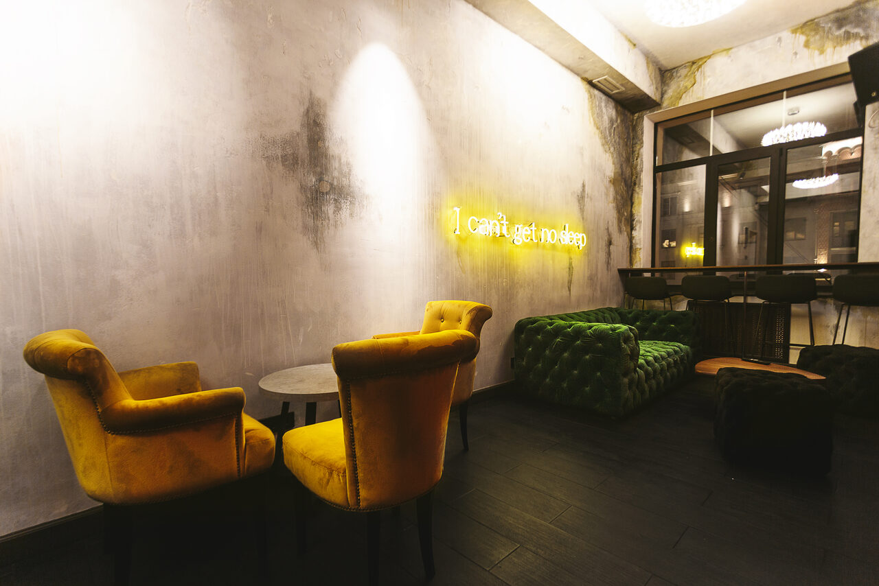 Арендовать SOL x MAGNETO лофт 