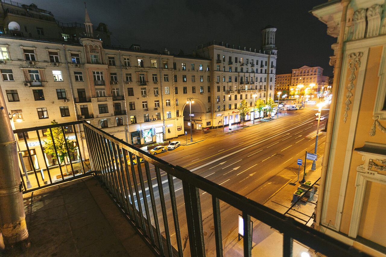 Арендовать SOL x MAGNETO лофт 