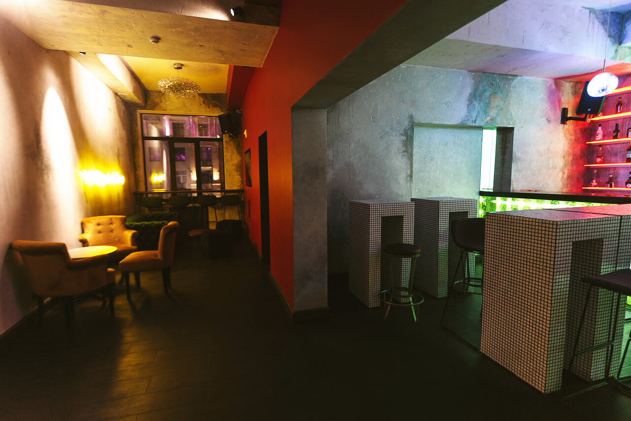 Арендовать SOL x MAGNETO лофт 