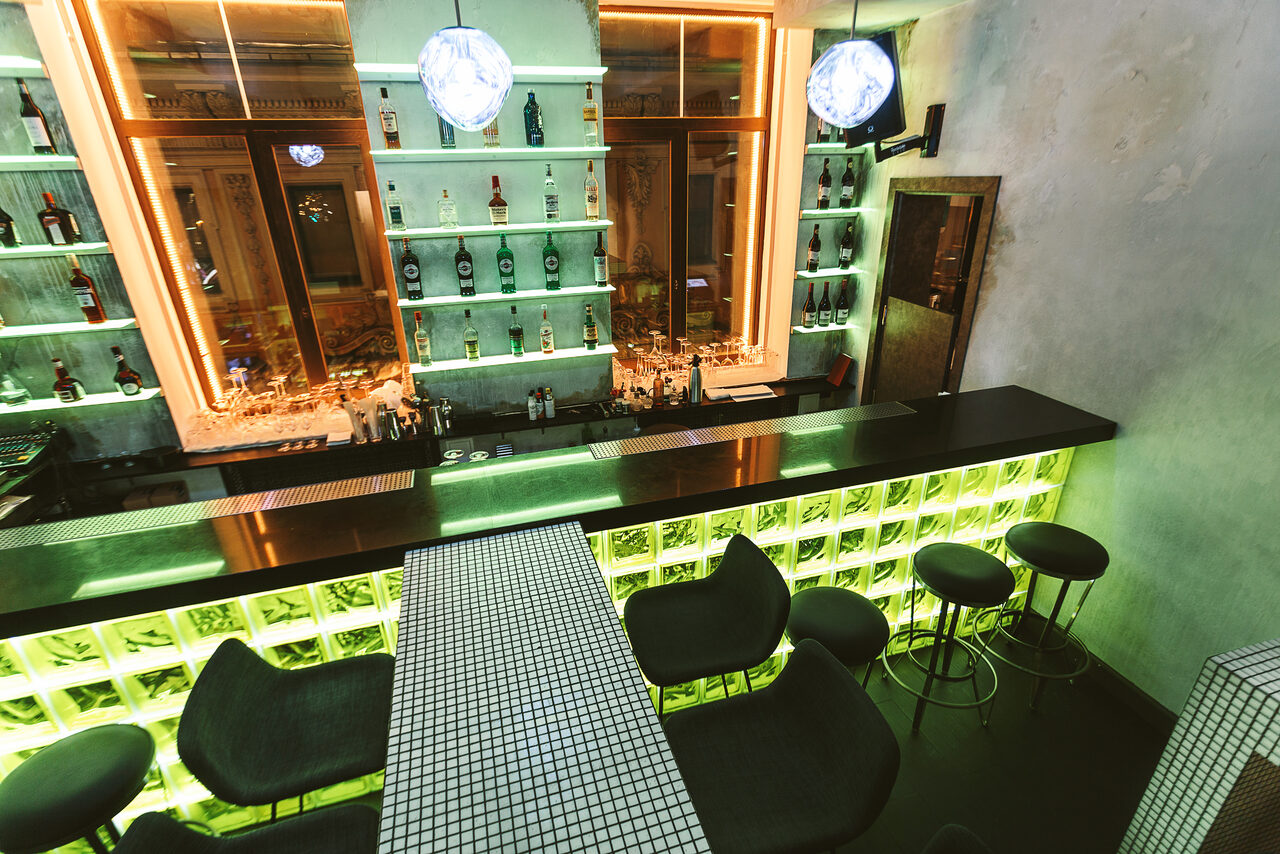 Арендовать SOL x MAGNETO лофт 