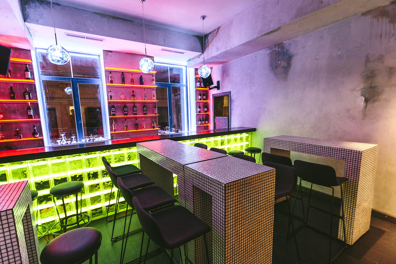 Арендовать SOL x MAGNETO лофт 