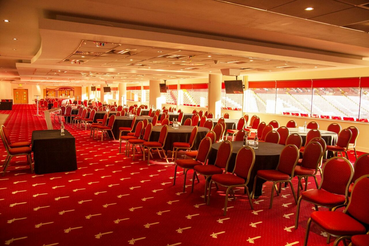 Арендовать The North Stand