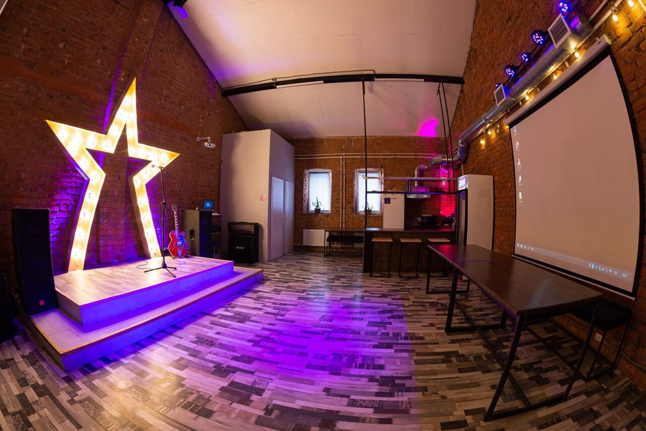 Арендовать A stylish space in the historic Centre