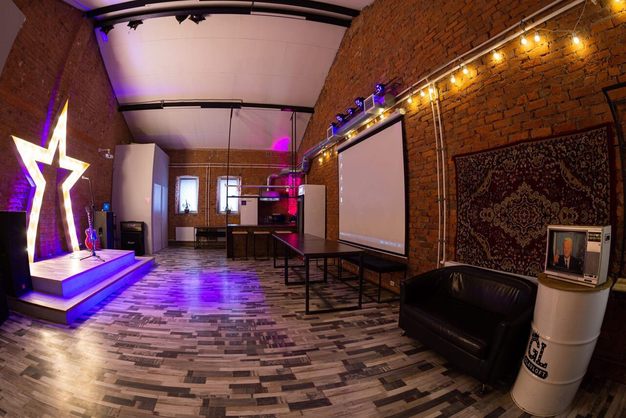 Арендовать A stylish space in the historic Centre