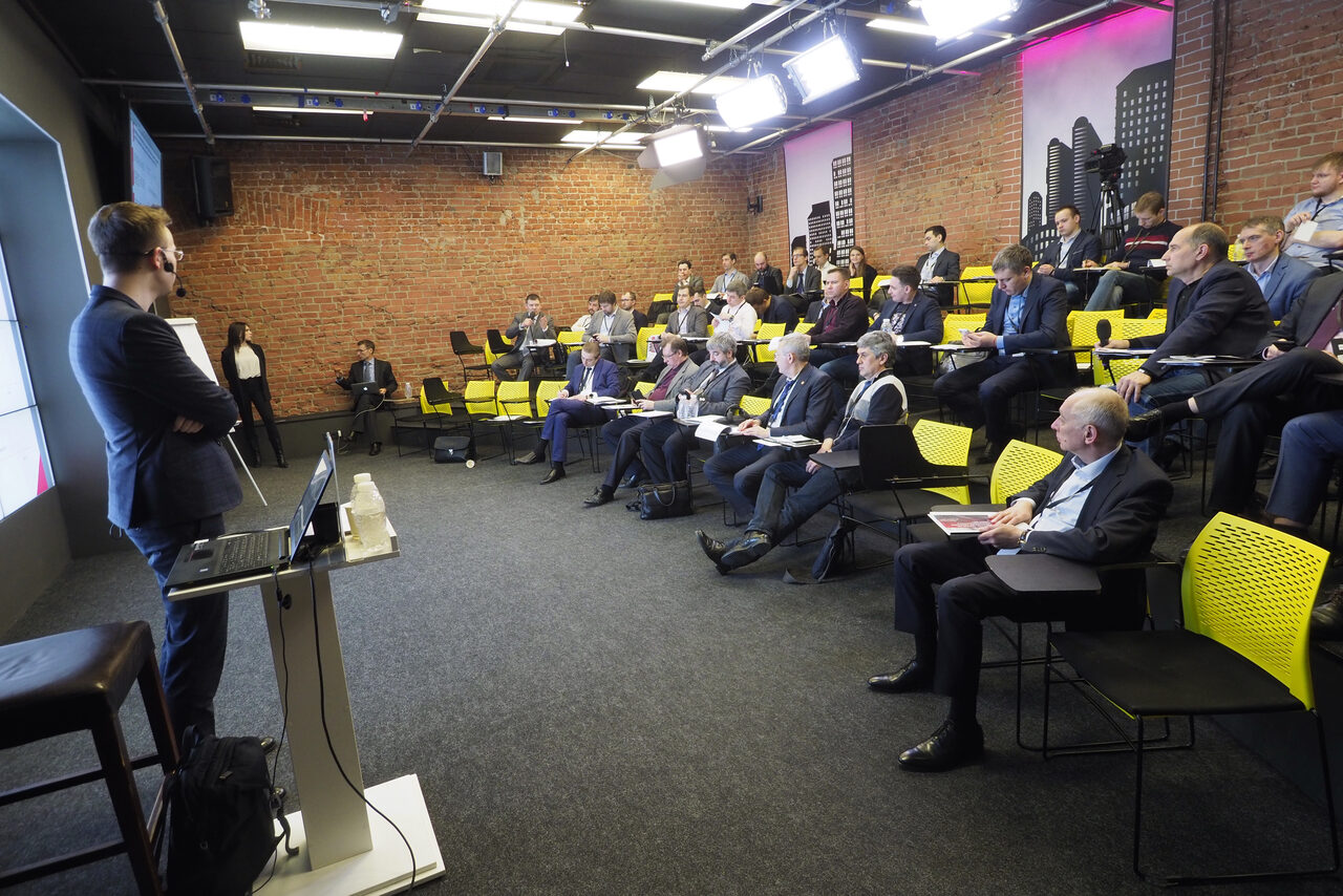 Арендовать Digital October