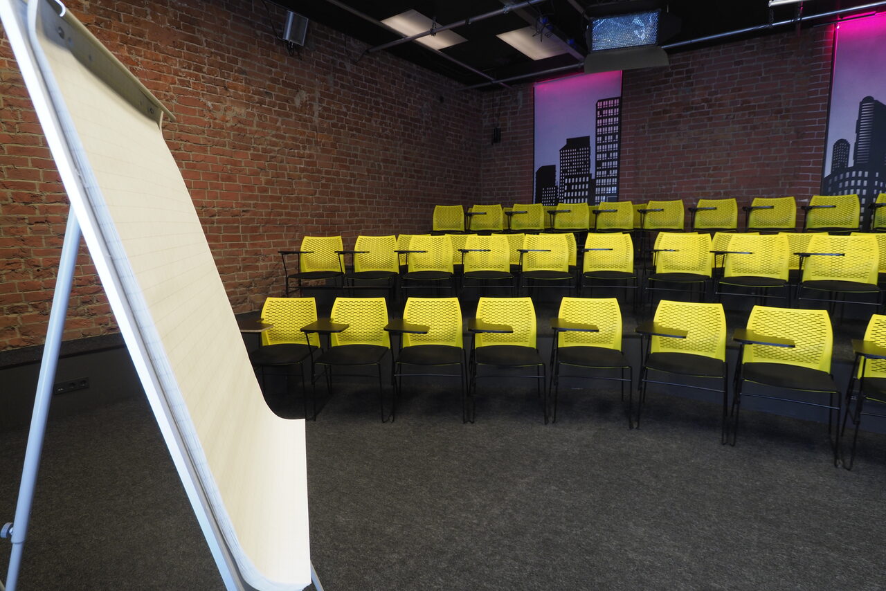 Арендовать Digital October