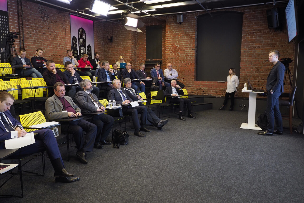 Арендовать Digital October