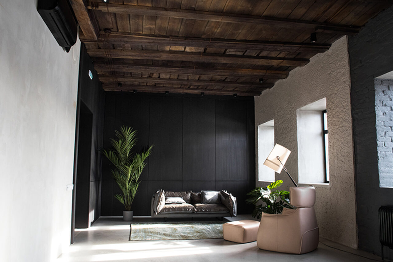 Арендовать Лофт для мероприятий