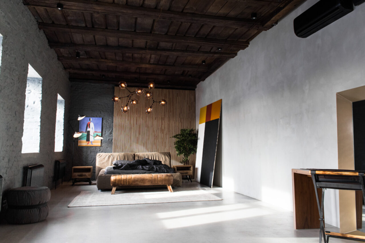 Арендовать Лофт для мероприятий