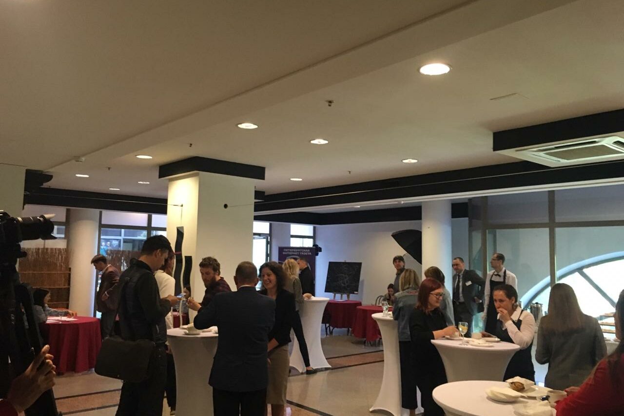 Арендовать Центр Событий Современная площадка в центре