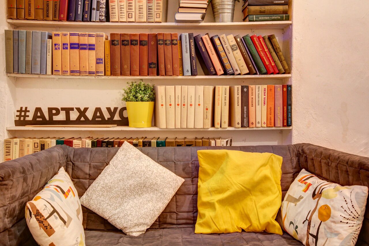 Арендовать CheckPoint Стильный камерный лофт на Лубянке