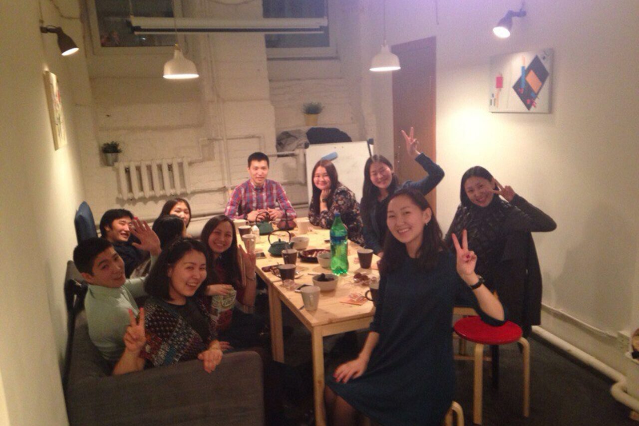 Арендовать CheckPoint Стильный камерный лофт на Лубянке