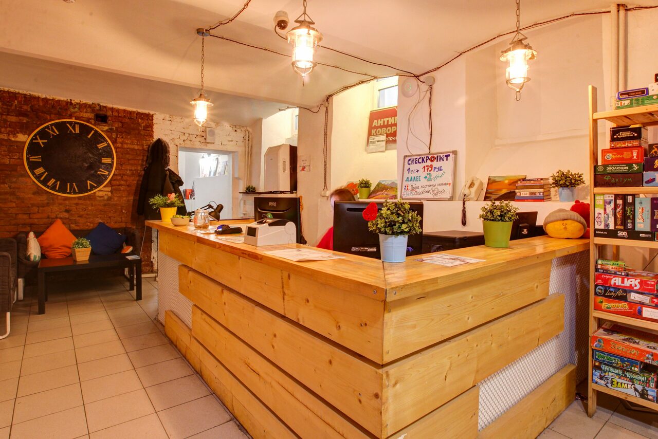 Арендовать CheckPoint Стильный светлый лофт в центре Москвы 