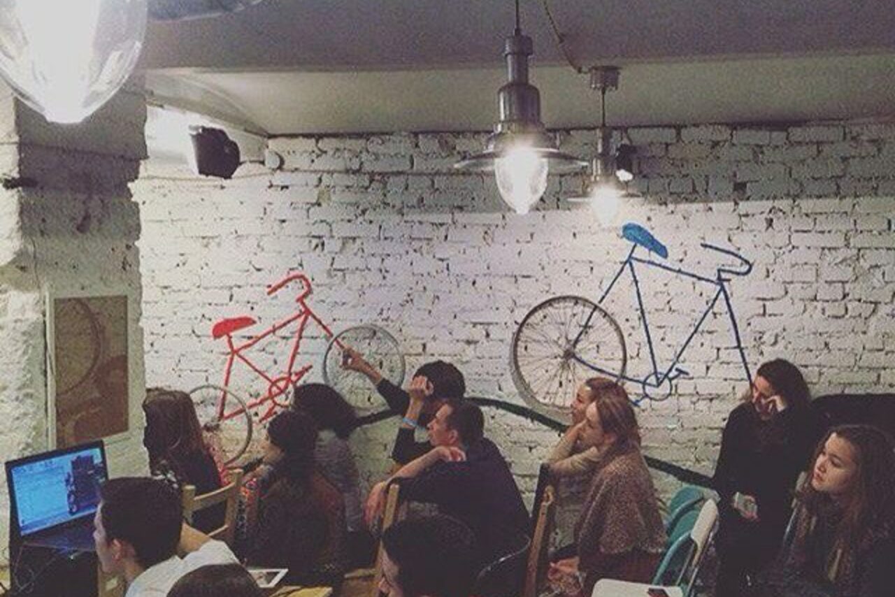 Арендовать CheckPoint Стильный светлый лофт в центре Москвы 