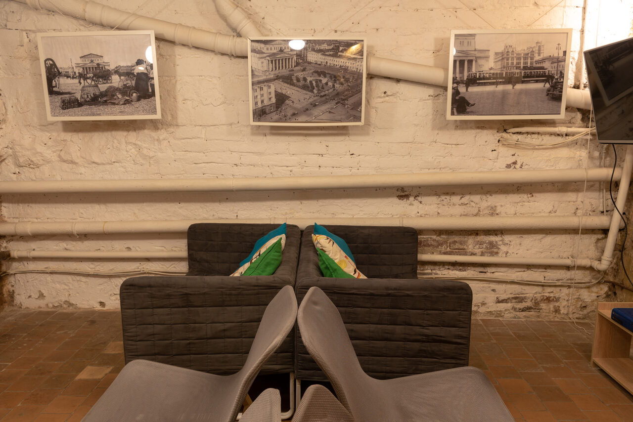 Арендовать CheckPoint Лофт для игр в приставки в центре Москвы