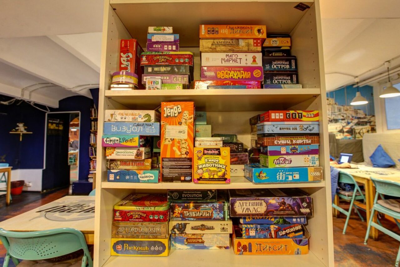 Арендовать CheckPoint Пространство для мастер-классов