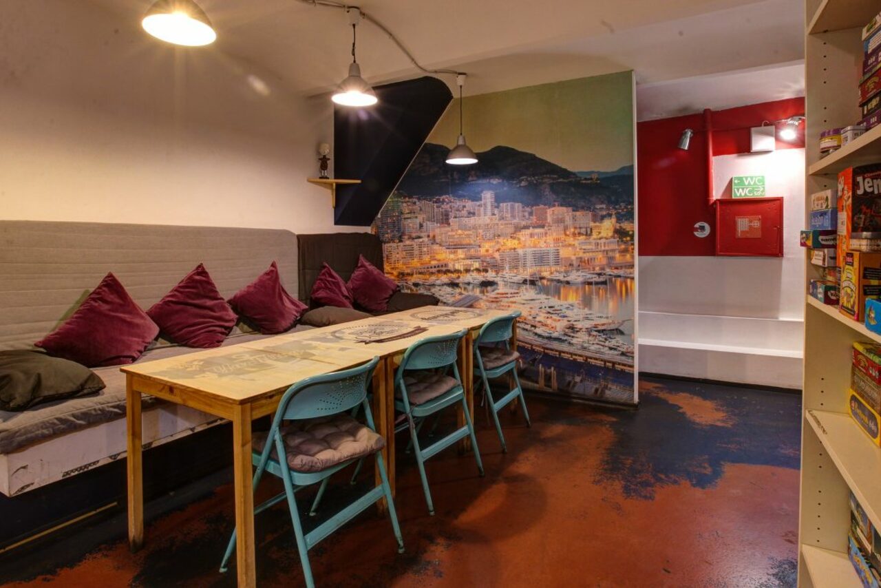 Арендовать CheckPoint Пространство для мастер-классов