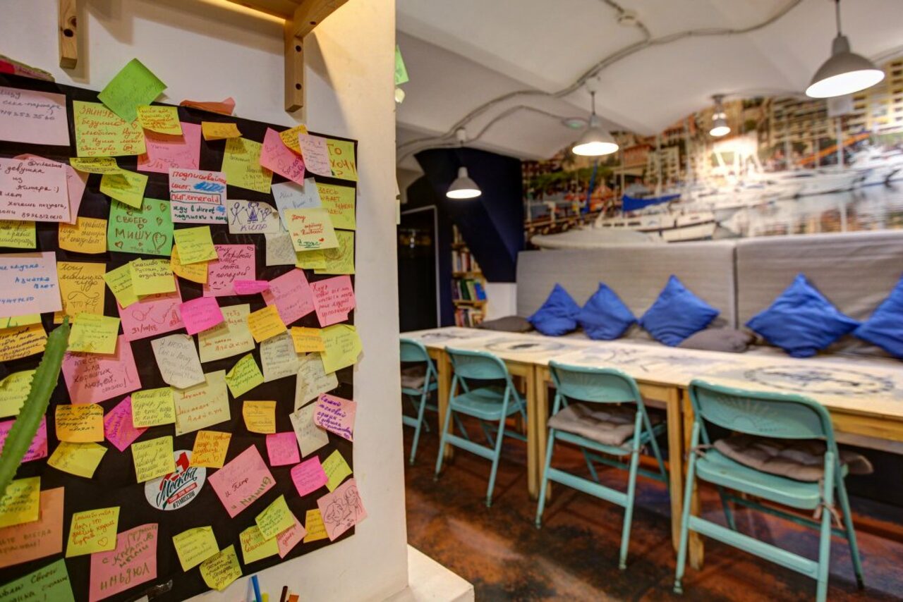 Арендовать CheckPoint Пространство для мастер-классов