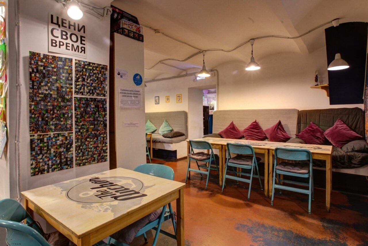 Арендовать CheckPoint Пространство для мастер-классов