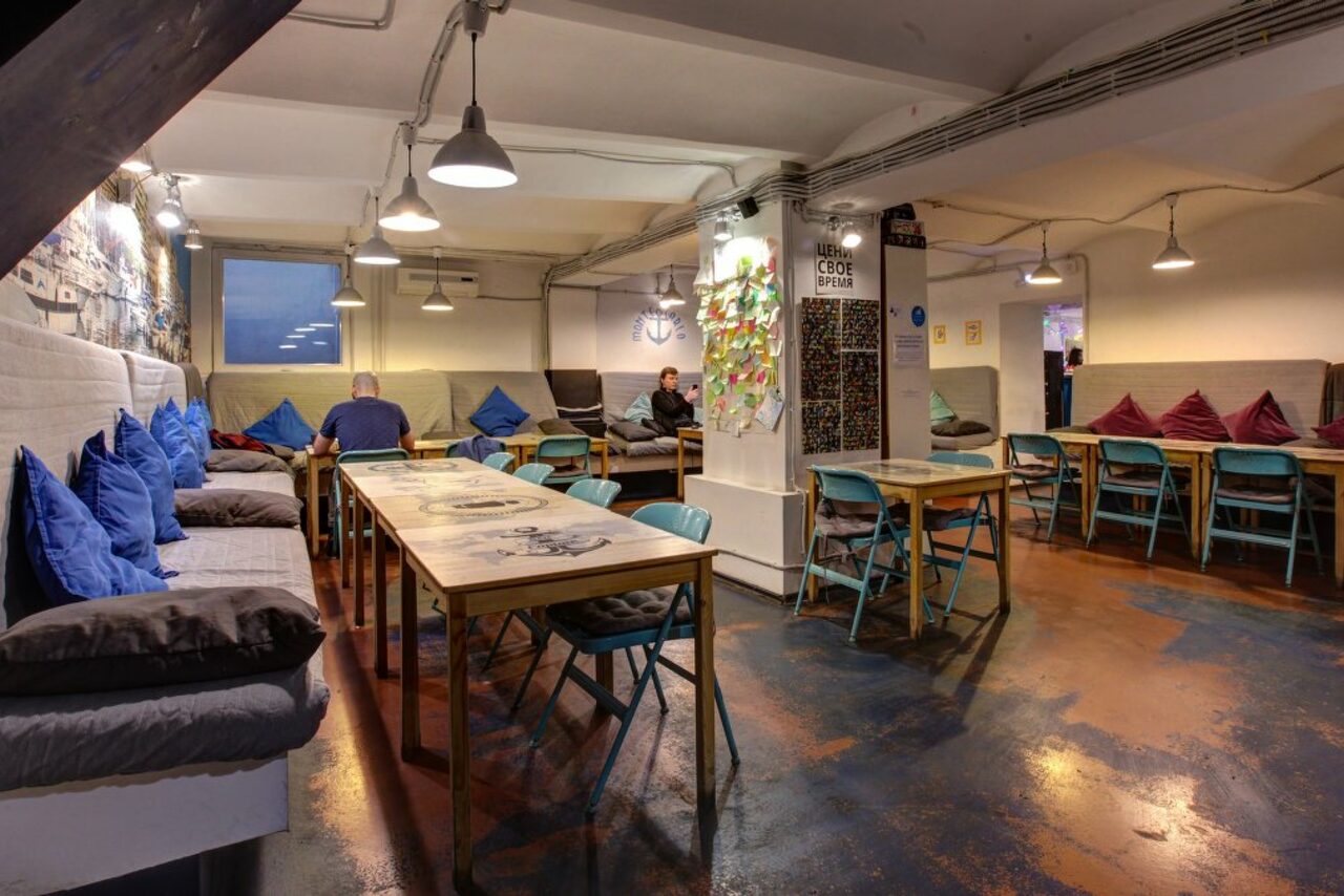 Арендовать CheckPoint Пространство для мастер-классов