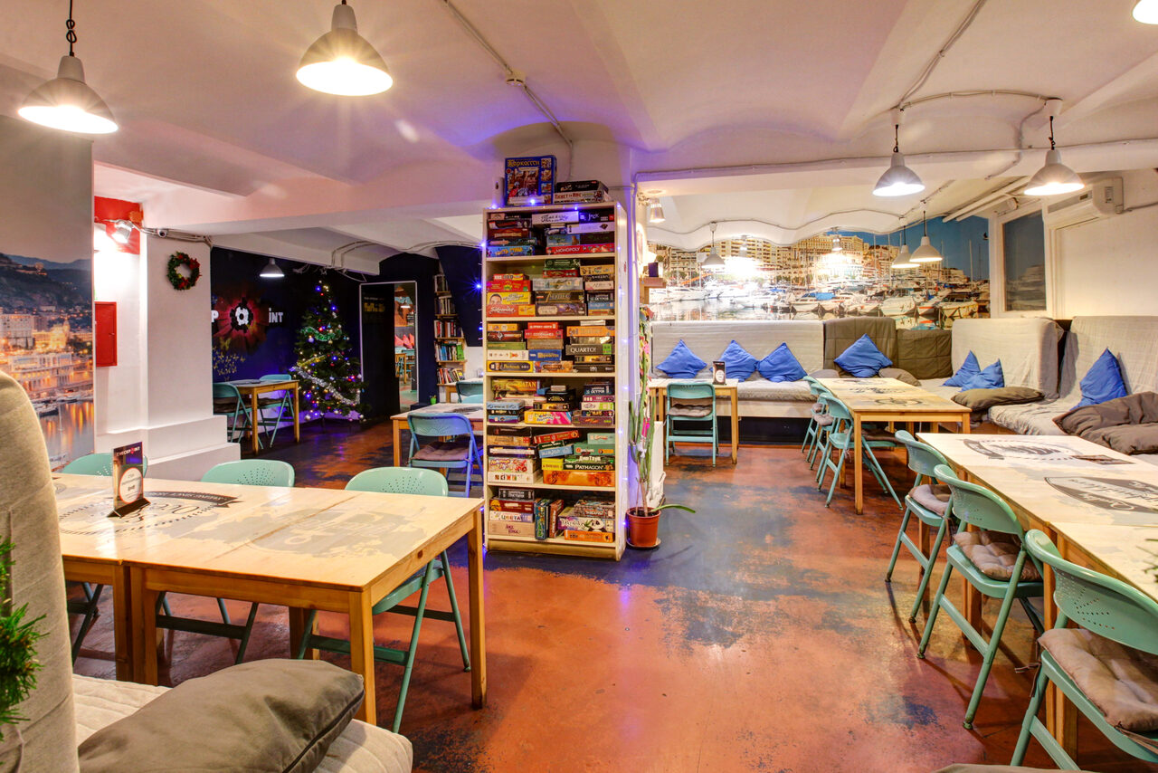 Арендовать CheckPoint Пространство для мастер-классов