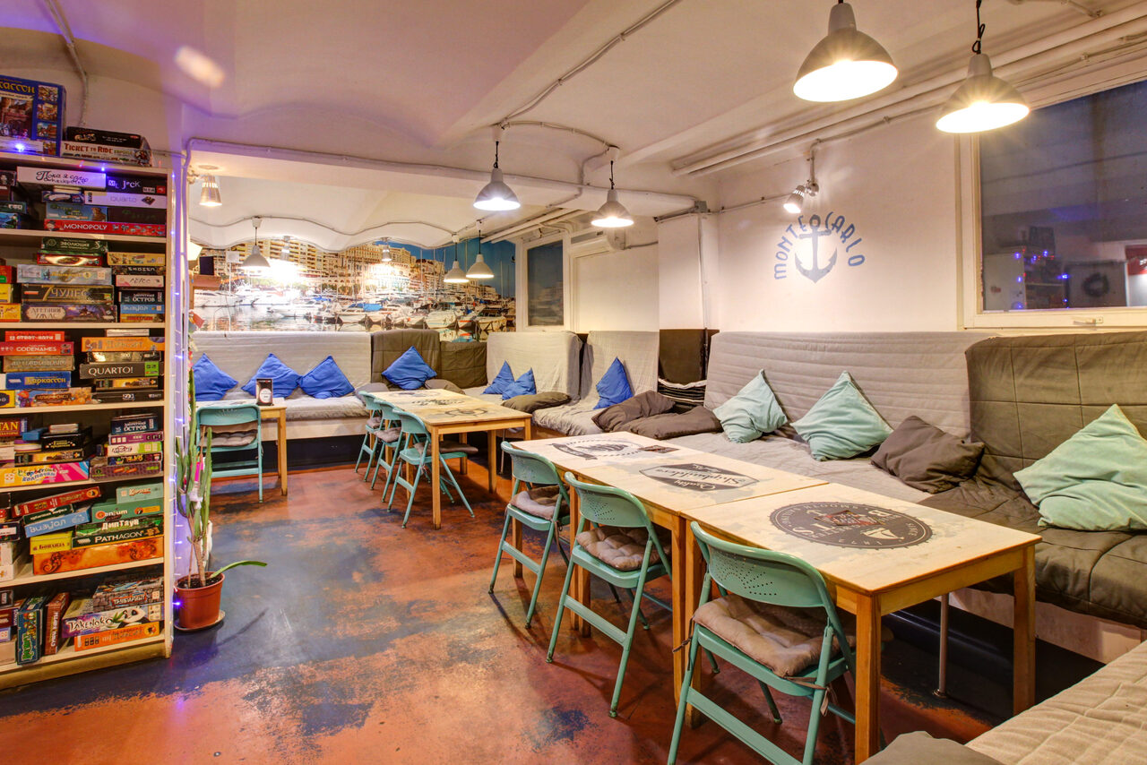 Арендовать CheckPoint Пространство для мастер-классов