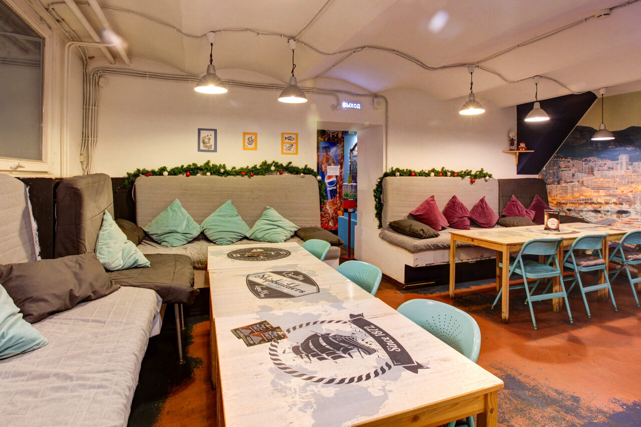 Арендовать CheckPoint Пространство для мастер-классов