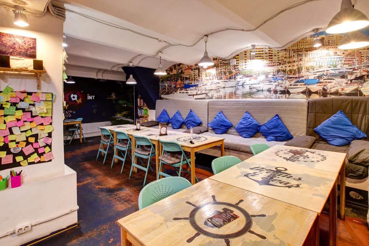 Арендовать CheckPoint Пространство для мастер-классов