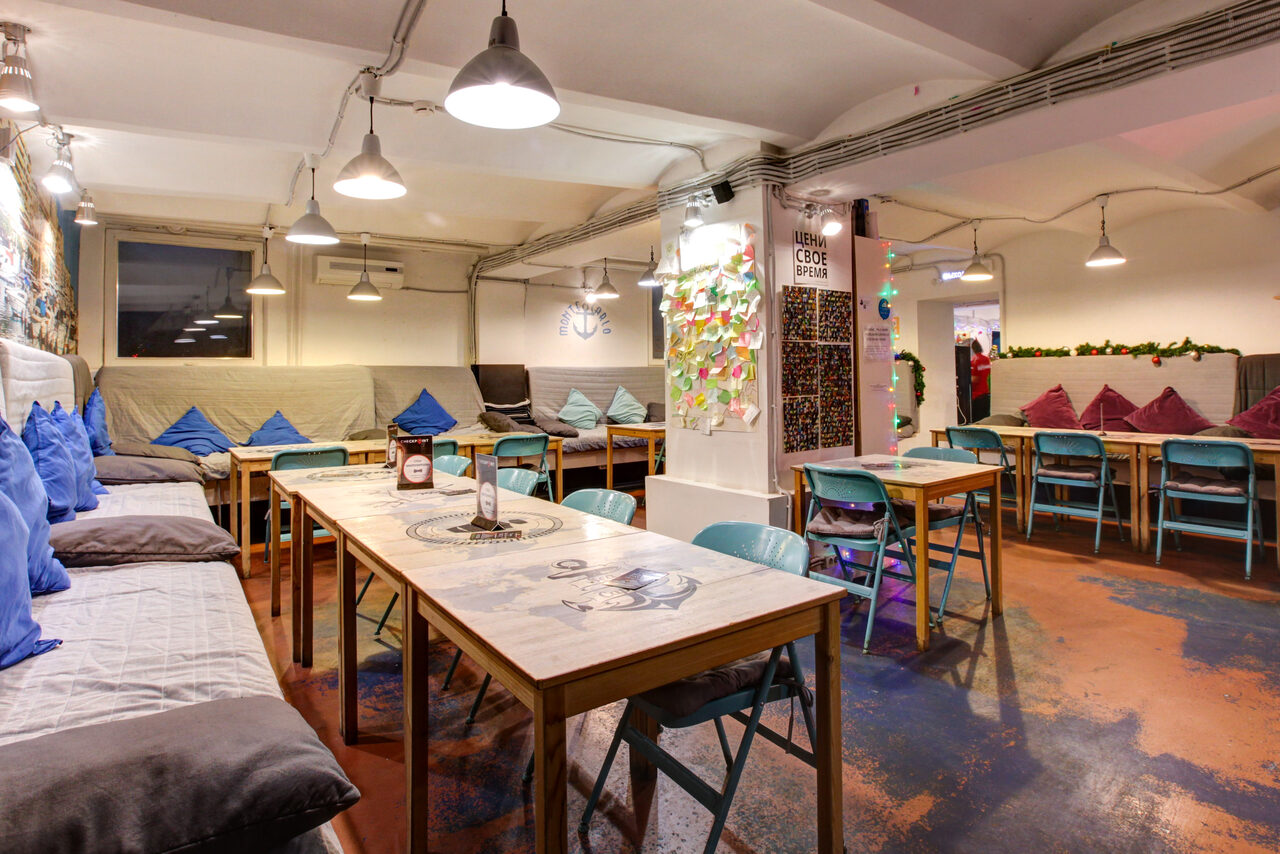 Арендовать CheckPoint Пространство для мастер-классов