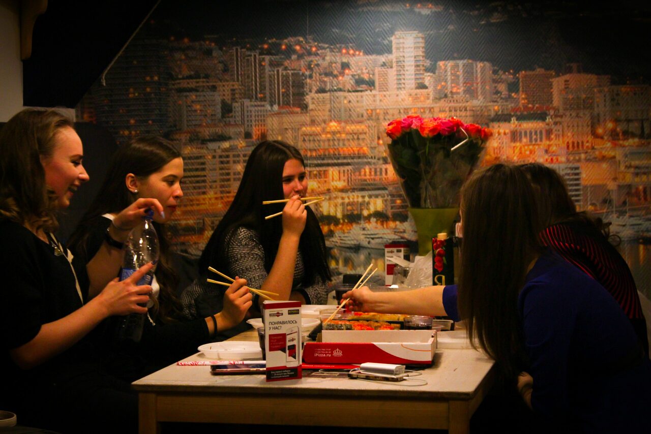 Арендовать CheckPoint Пространство для мастер-классов