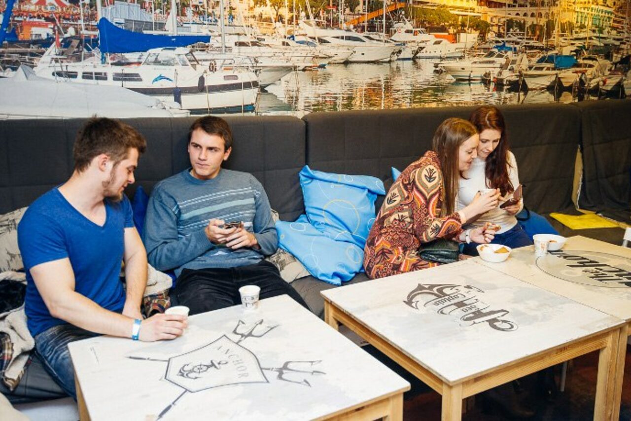 Арендовать CheckPoint Пространство для мастер-классов