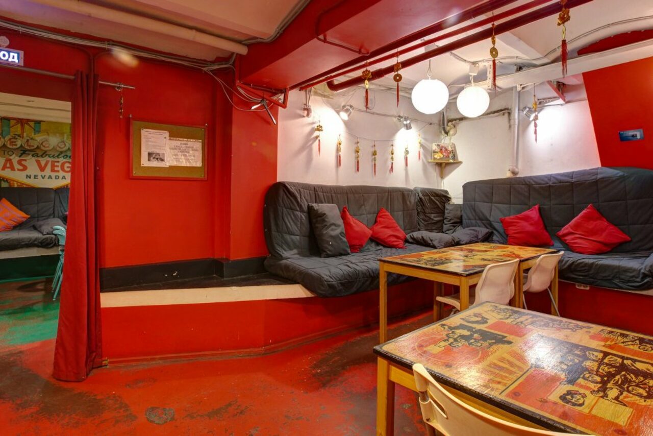 Арендовать Уютная комната, оформленная в стиле города "Пекин"