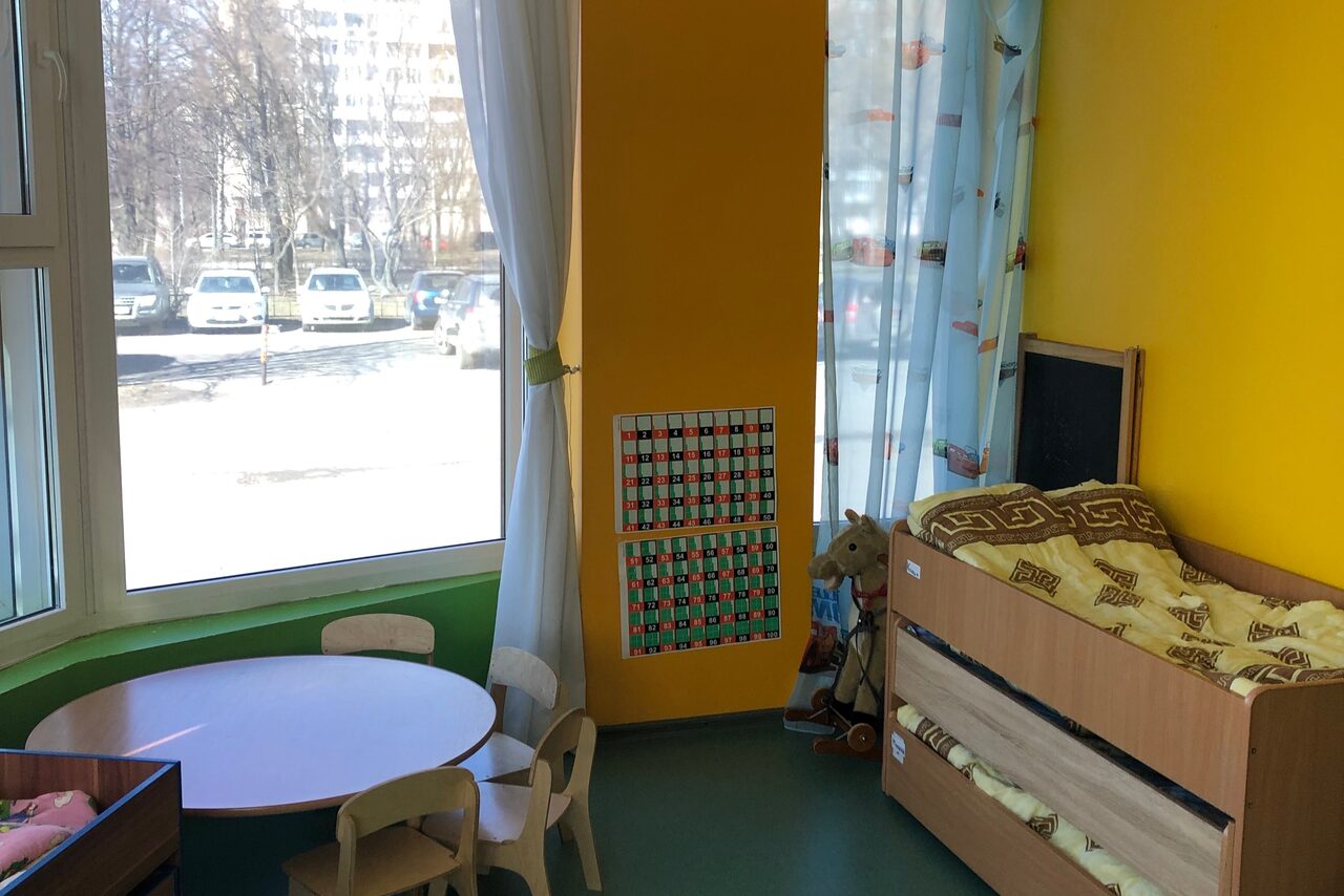 Арендовать Пространство для детских обучающих мероприятий