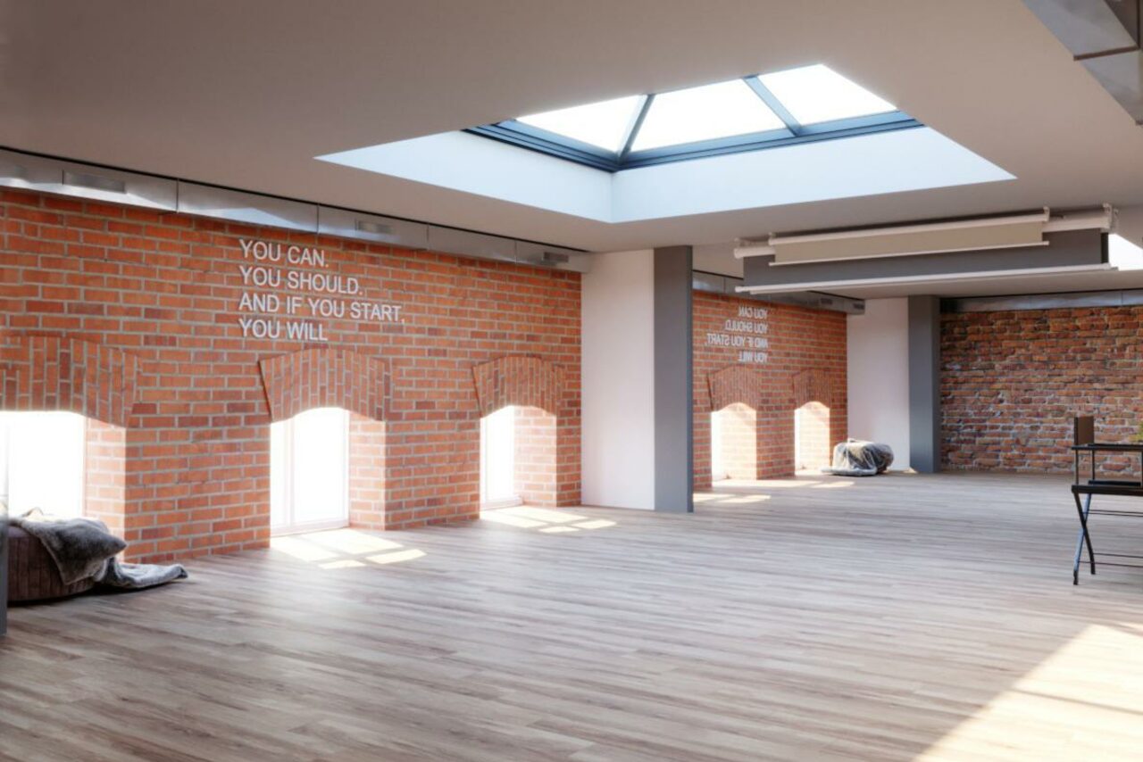 Арендовать Apriori Photo Лофт с панорамной крышей