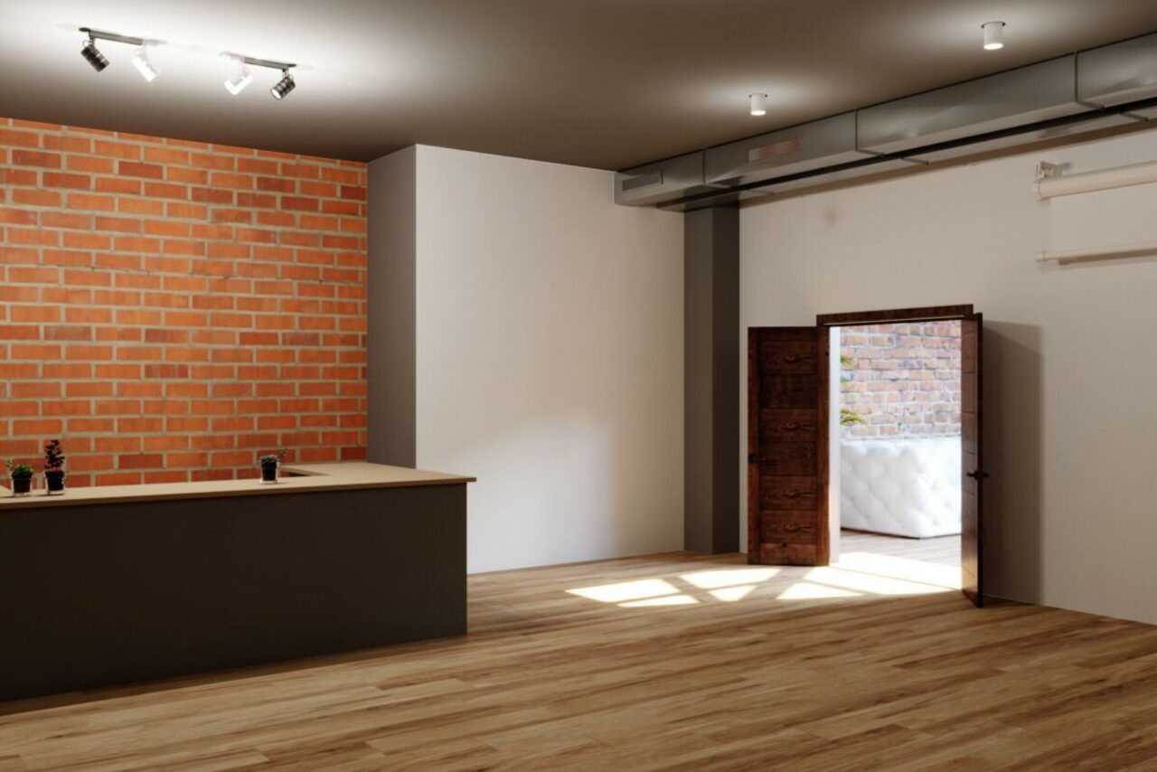 Арендовать Apriori Photo Лофт с панорамной крышей