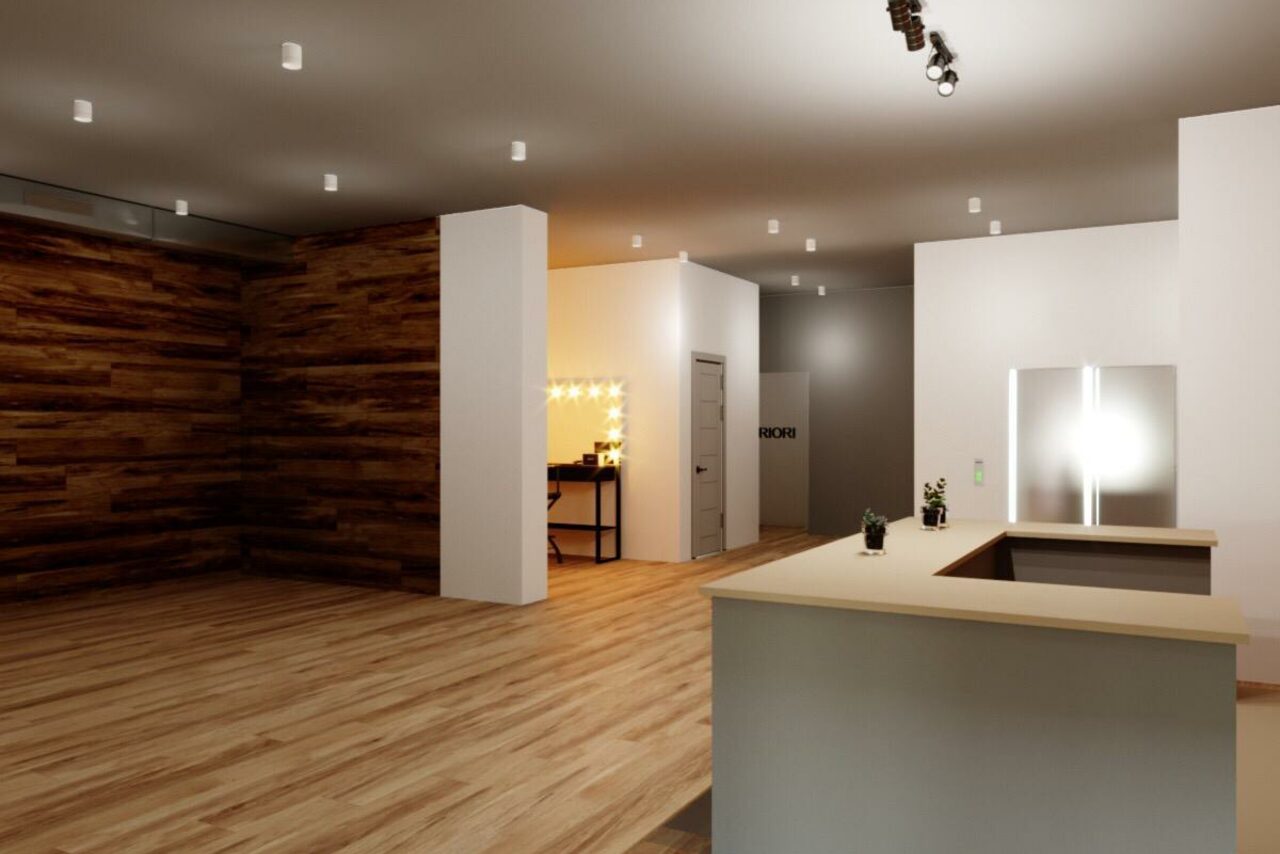 Арендовать Apriori Photo Лофт с панорамной крышей