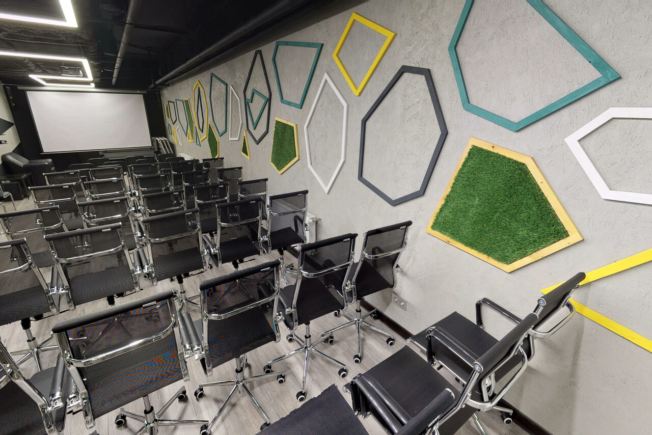 Арендовать Конференц-зал в стиле лофт