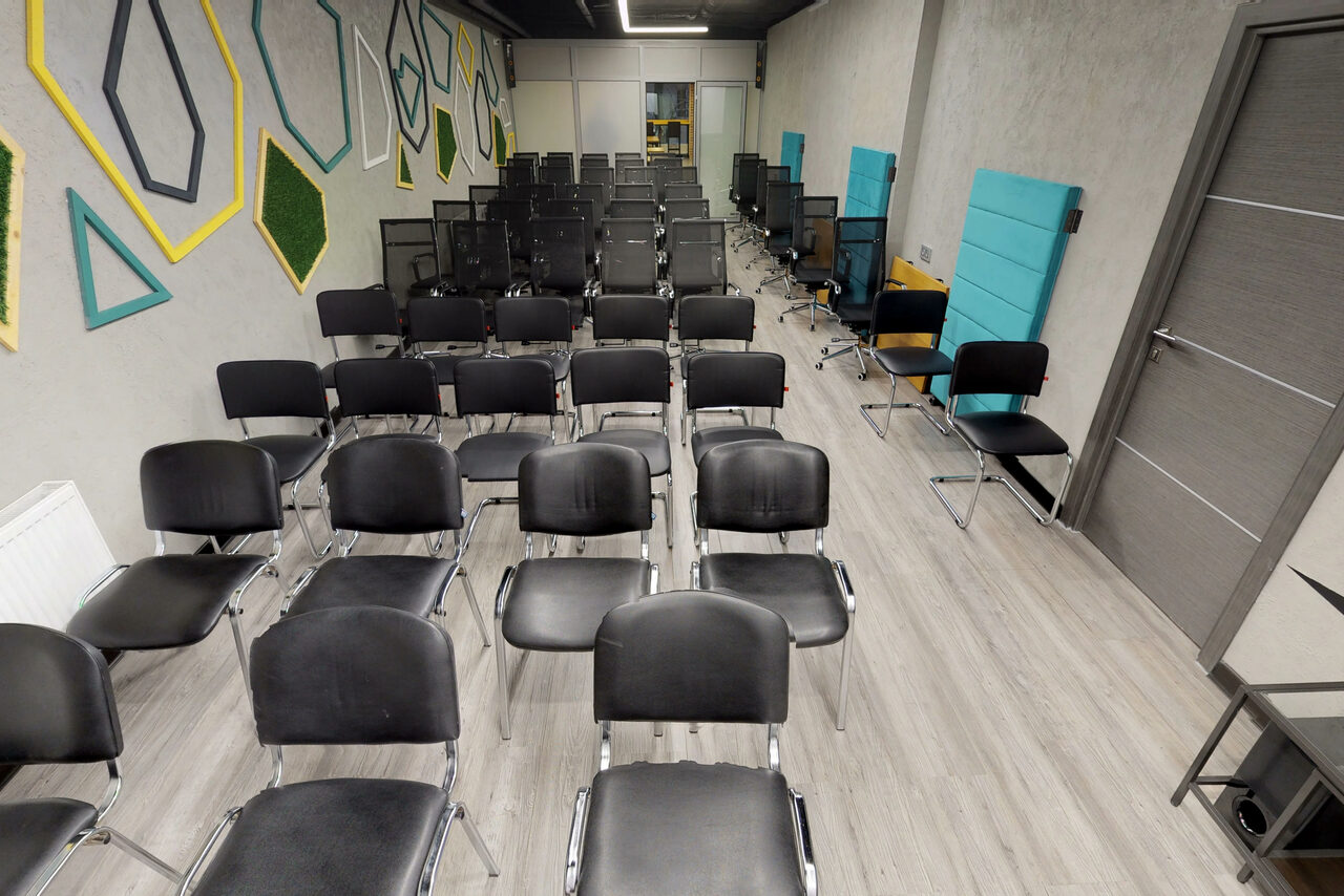 Арендовать Конференц-зал в стиле лофт