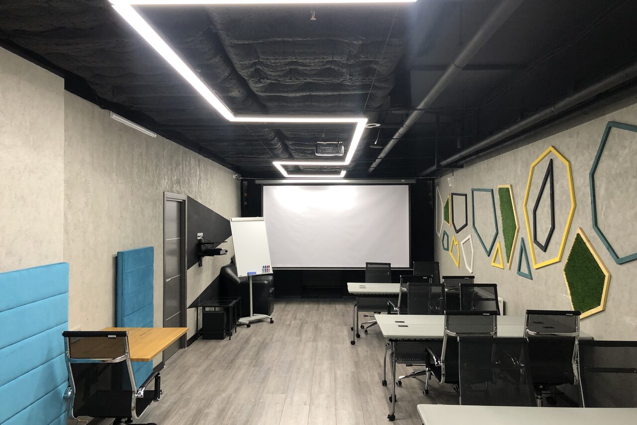 Арендовать Конференц-зал в стиле лофт