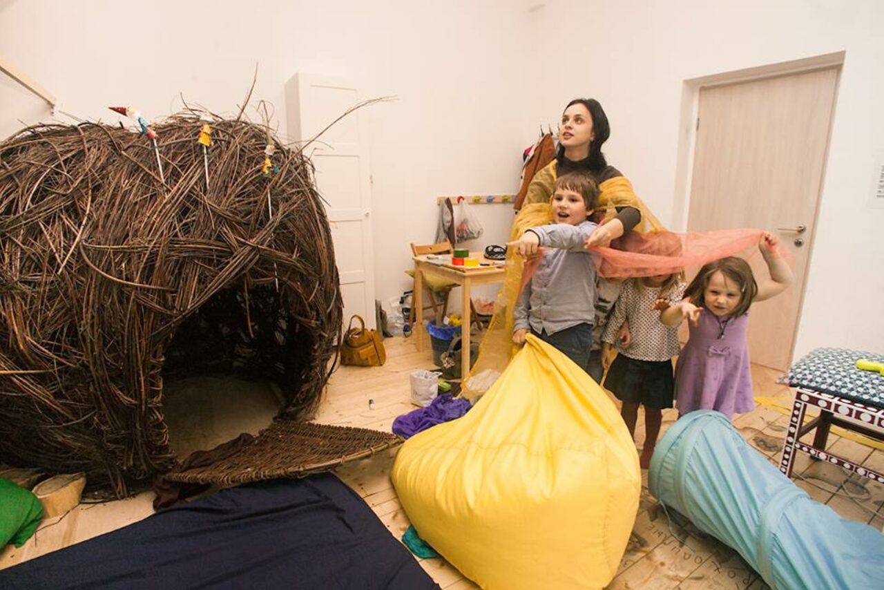 Арендовать Детский эко-лофт