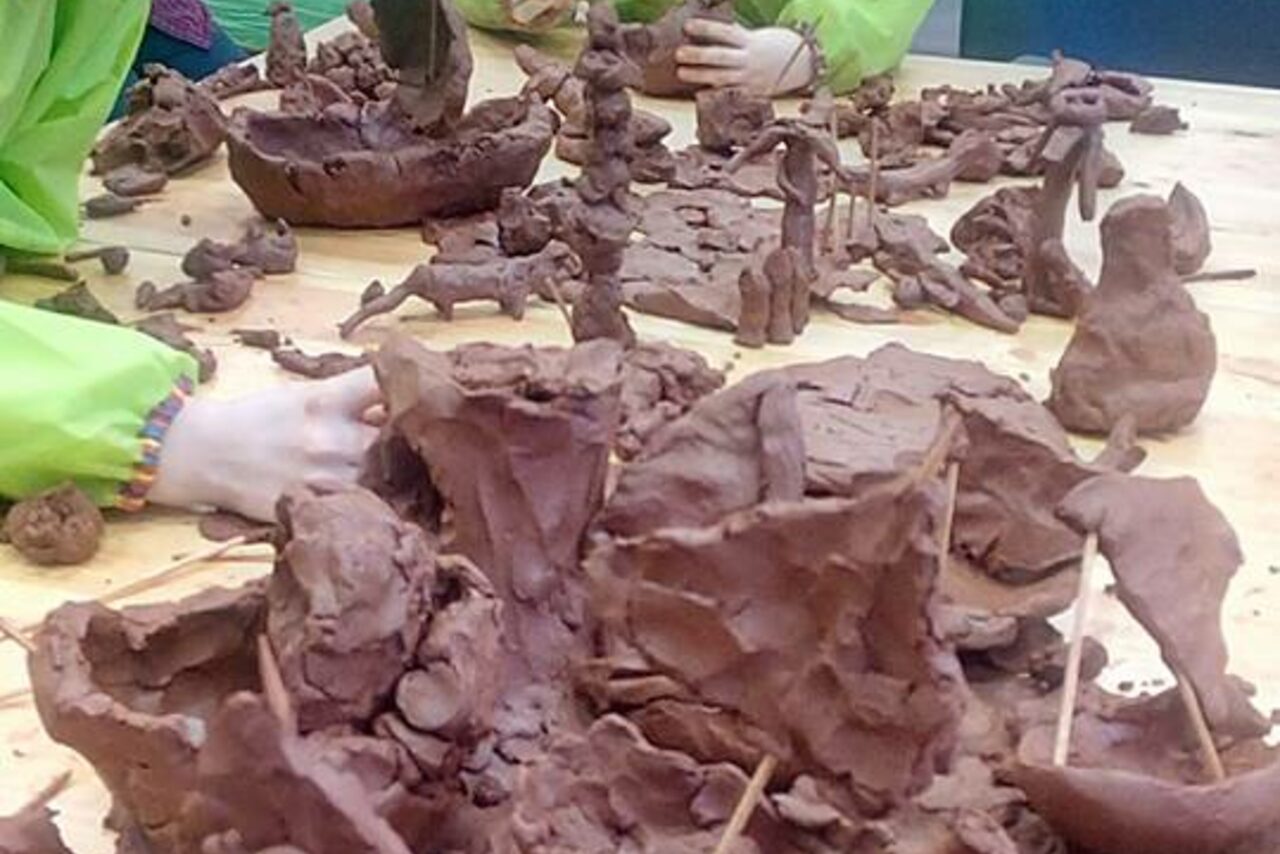 Арендовать Детский эко-лофт