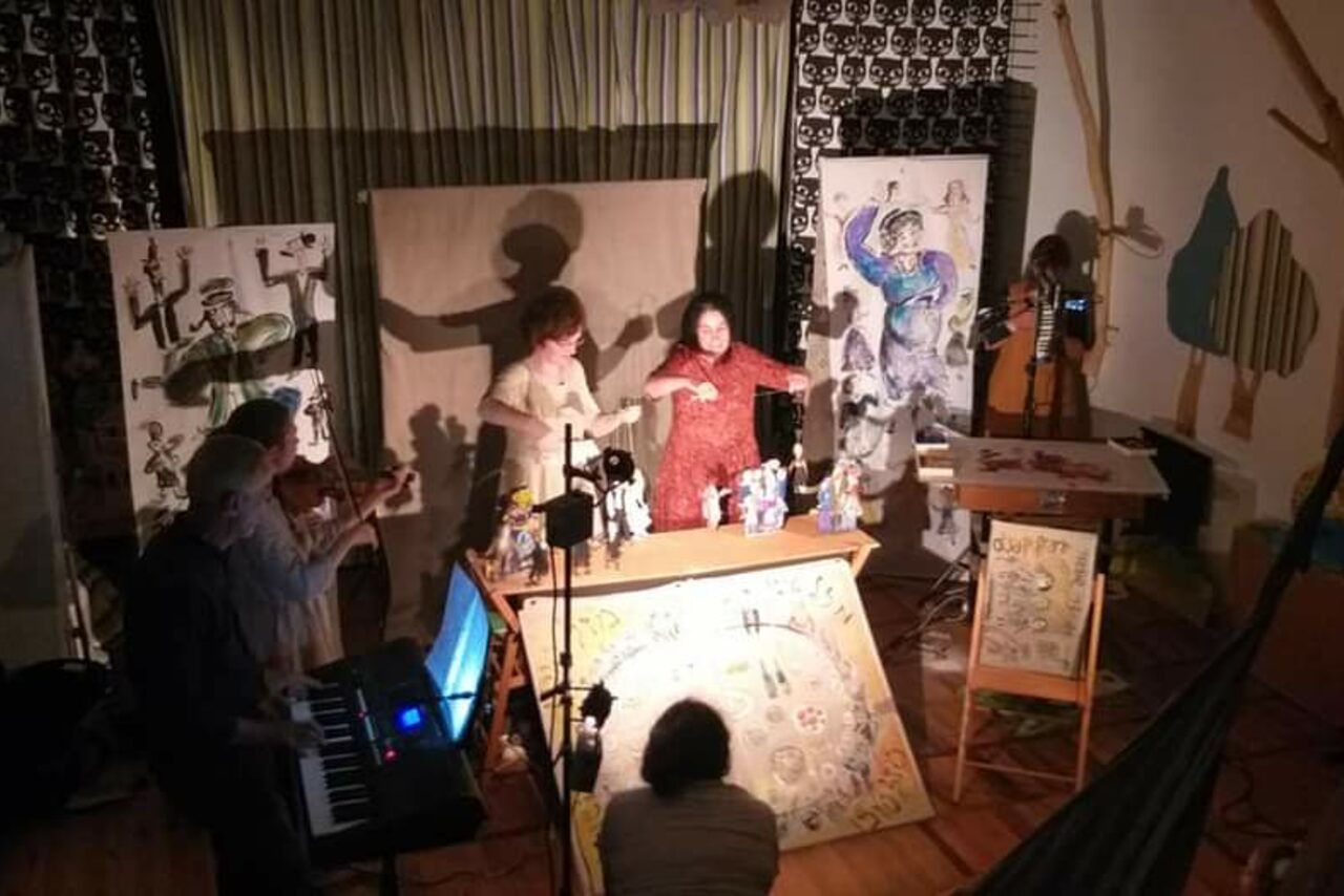 Арендовать Детский эко-лофт