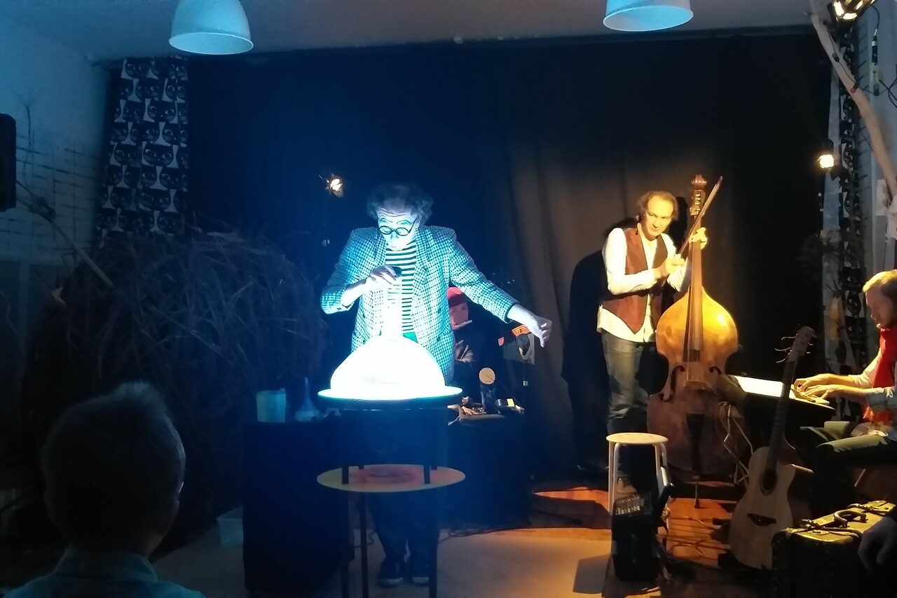 Арендовать Детский эко-лофт