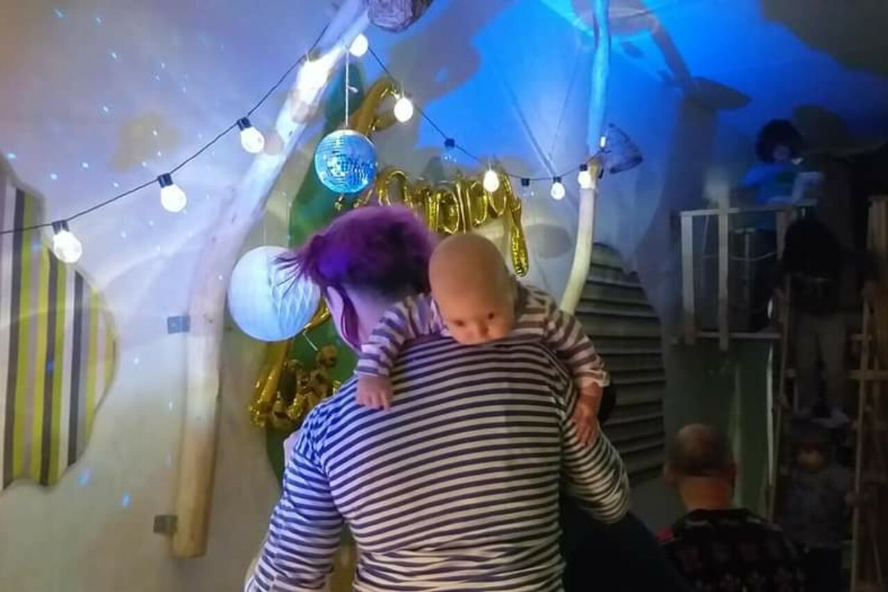 Арендовать Детский эко-лофт